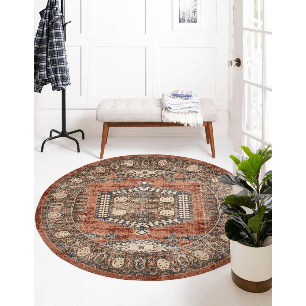 Traditional larissa utopia rug