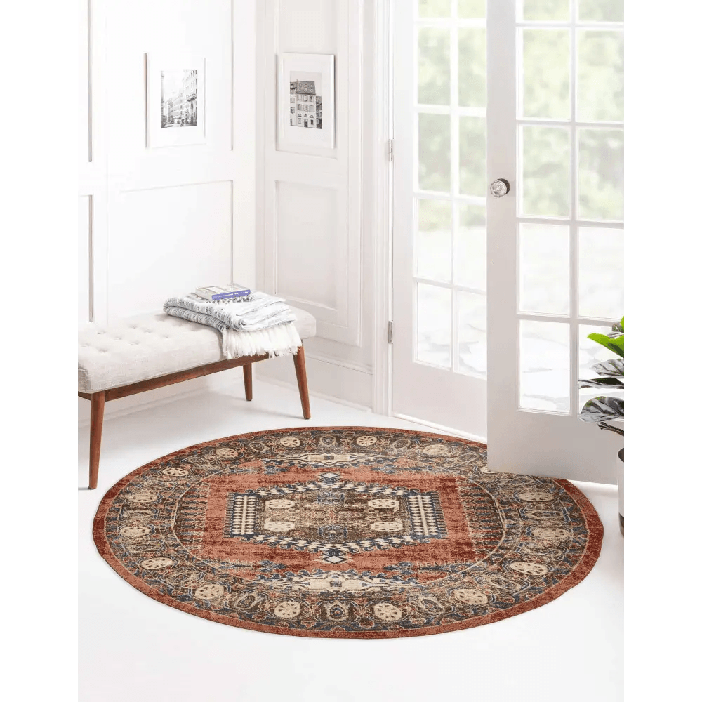 Traditional larissa utopia rug