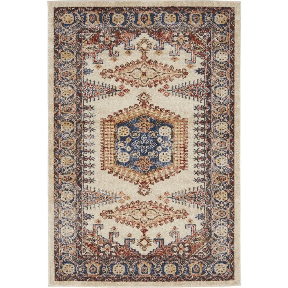 Traditional larissa utopia rug