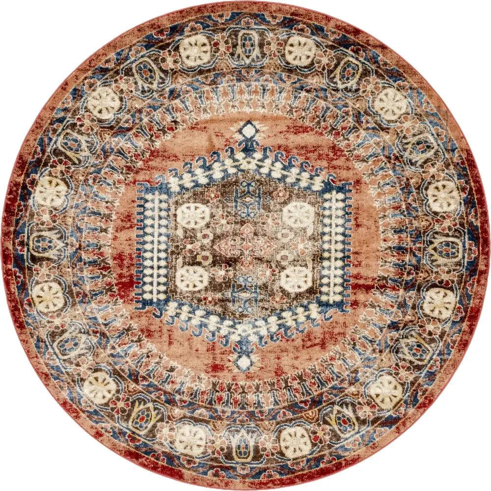 Traditional larissa utopia rug