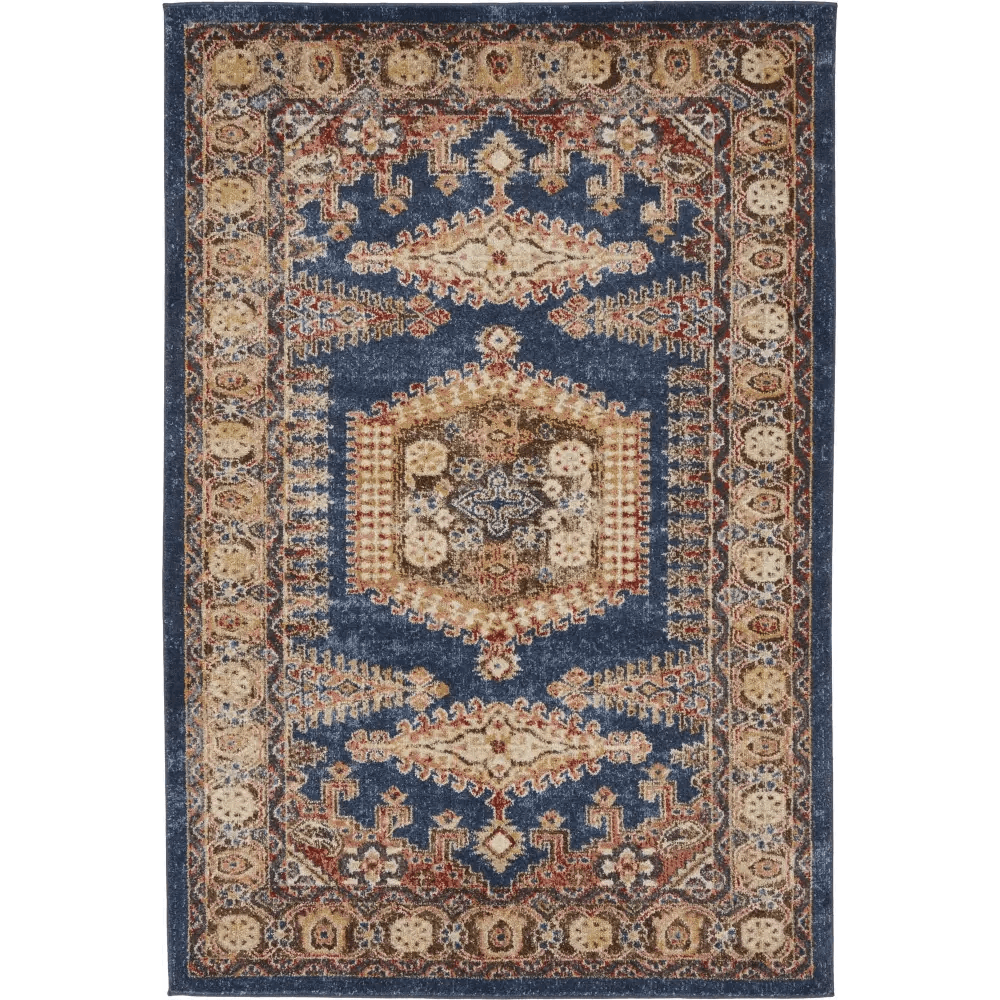 Traditional larissa utopia rug