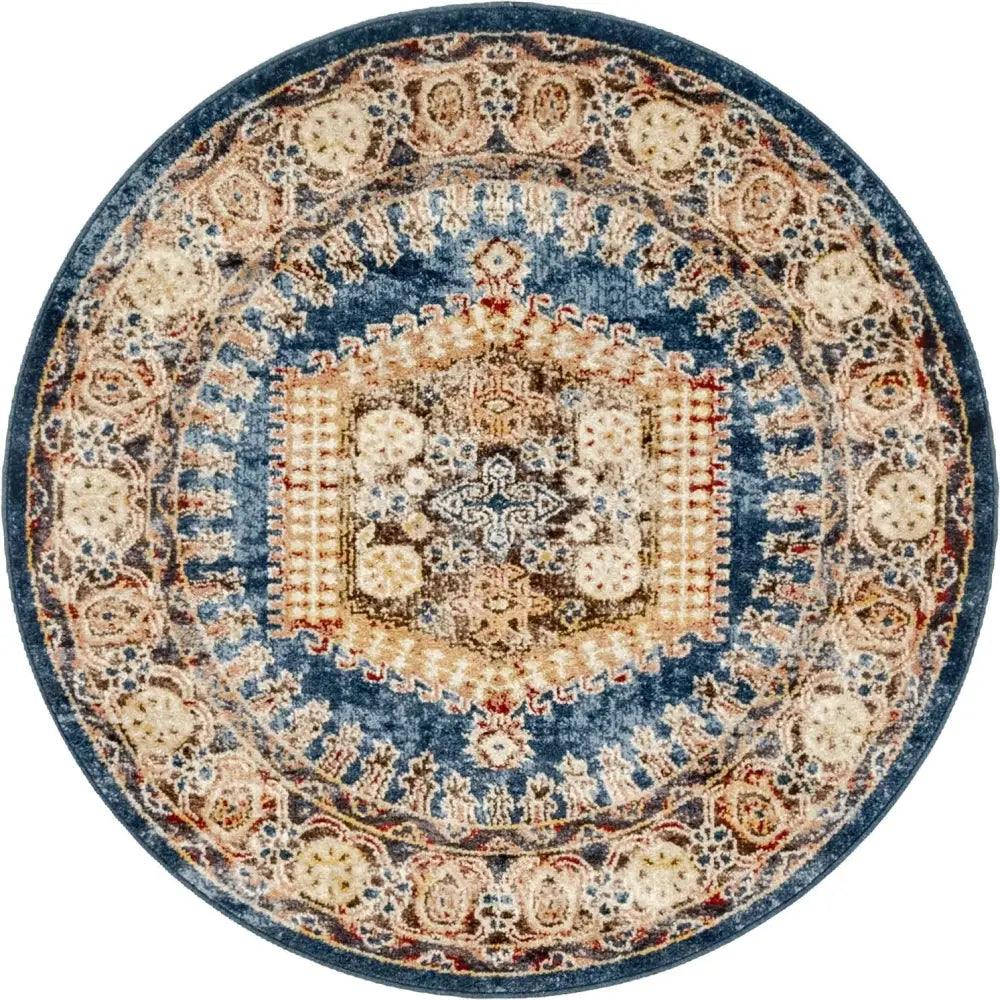 Traditional larissa utopia rug