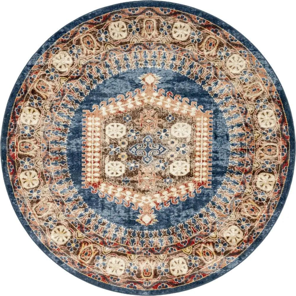 Traditional larissa utopia rug