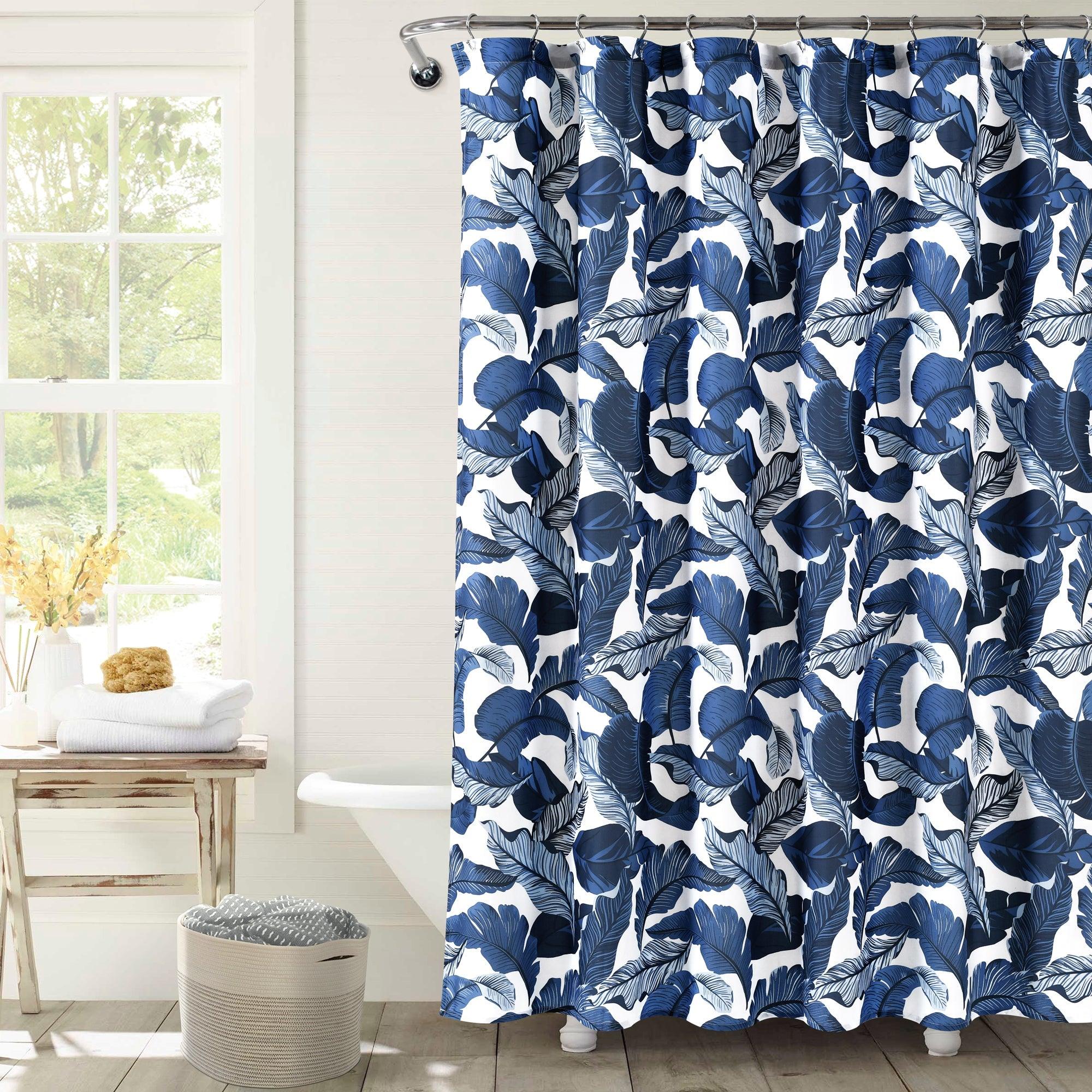 Tropical Paradise Shower Curtain