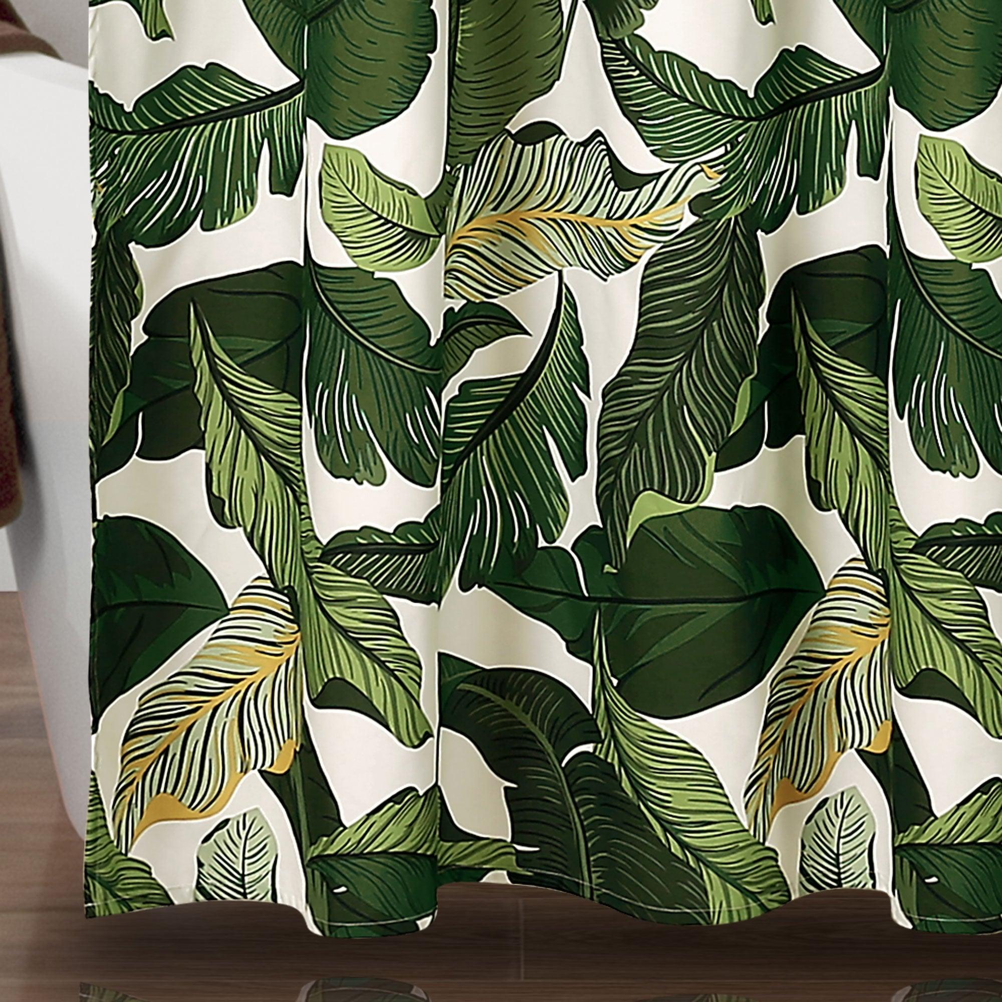 Tropical Paradise Shower Curtain