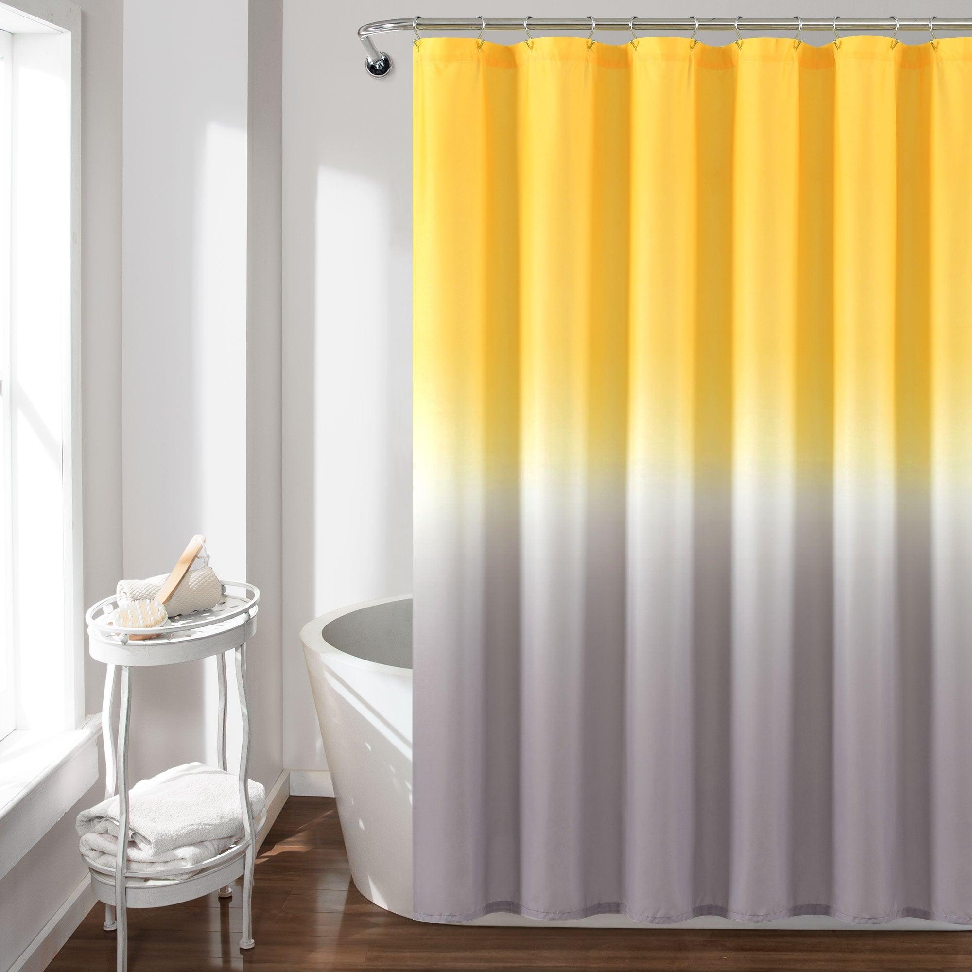 Umbre Fiesta Shower Curtain