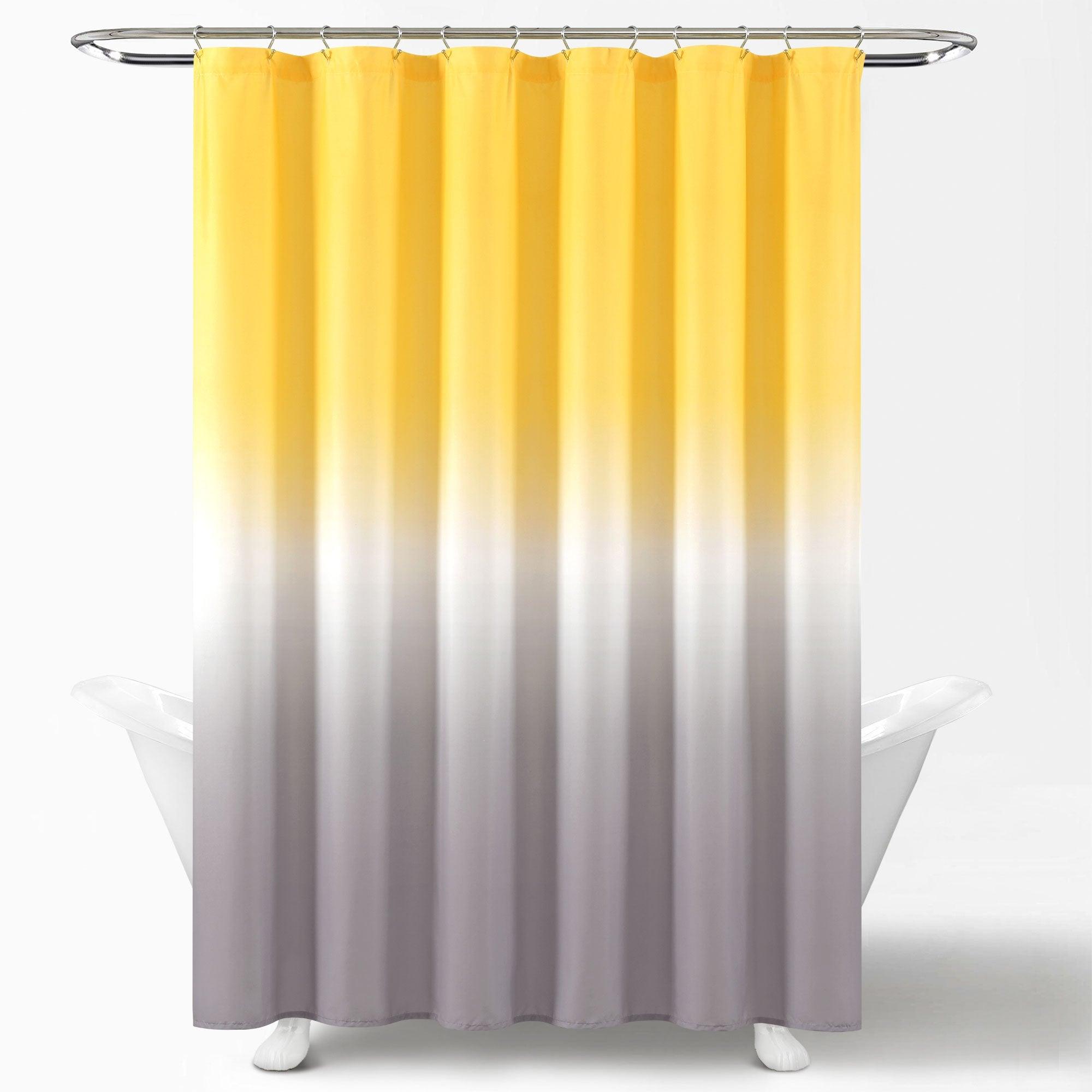 Umbre Fiesta Shower Curtain