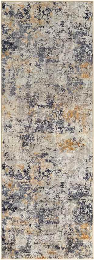 Uniondale Modern Camel Washable Area Rug