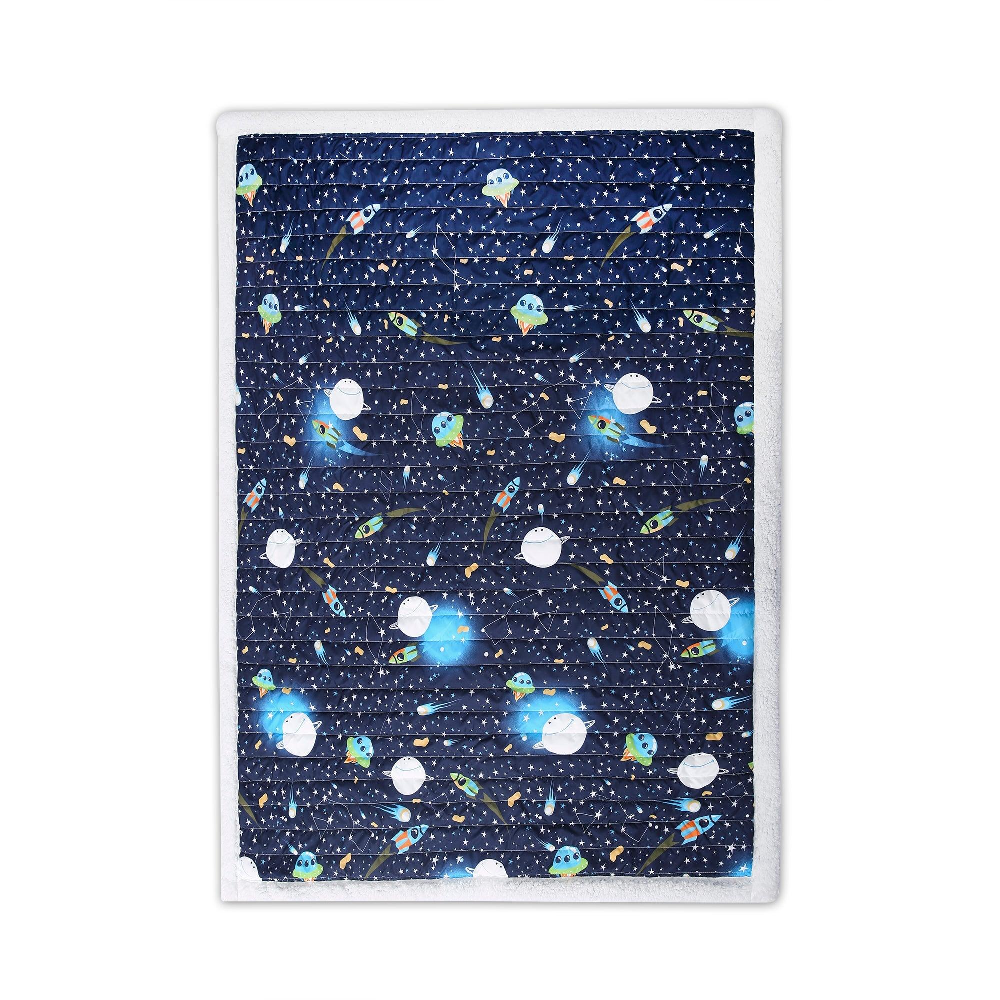 Universe Sherpa Throw