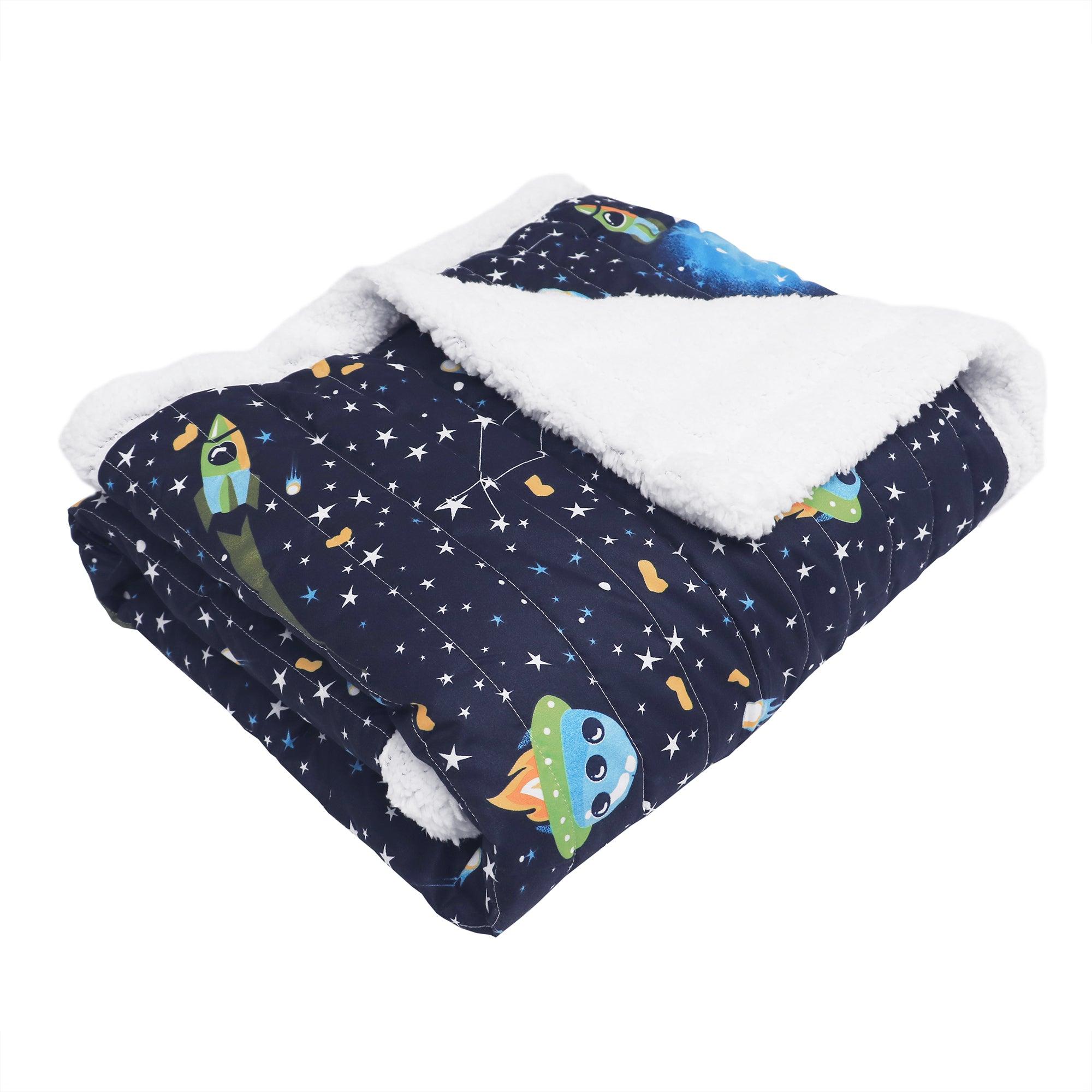 Universe Sherpa Throw