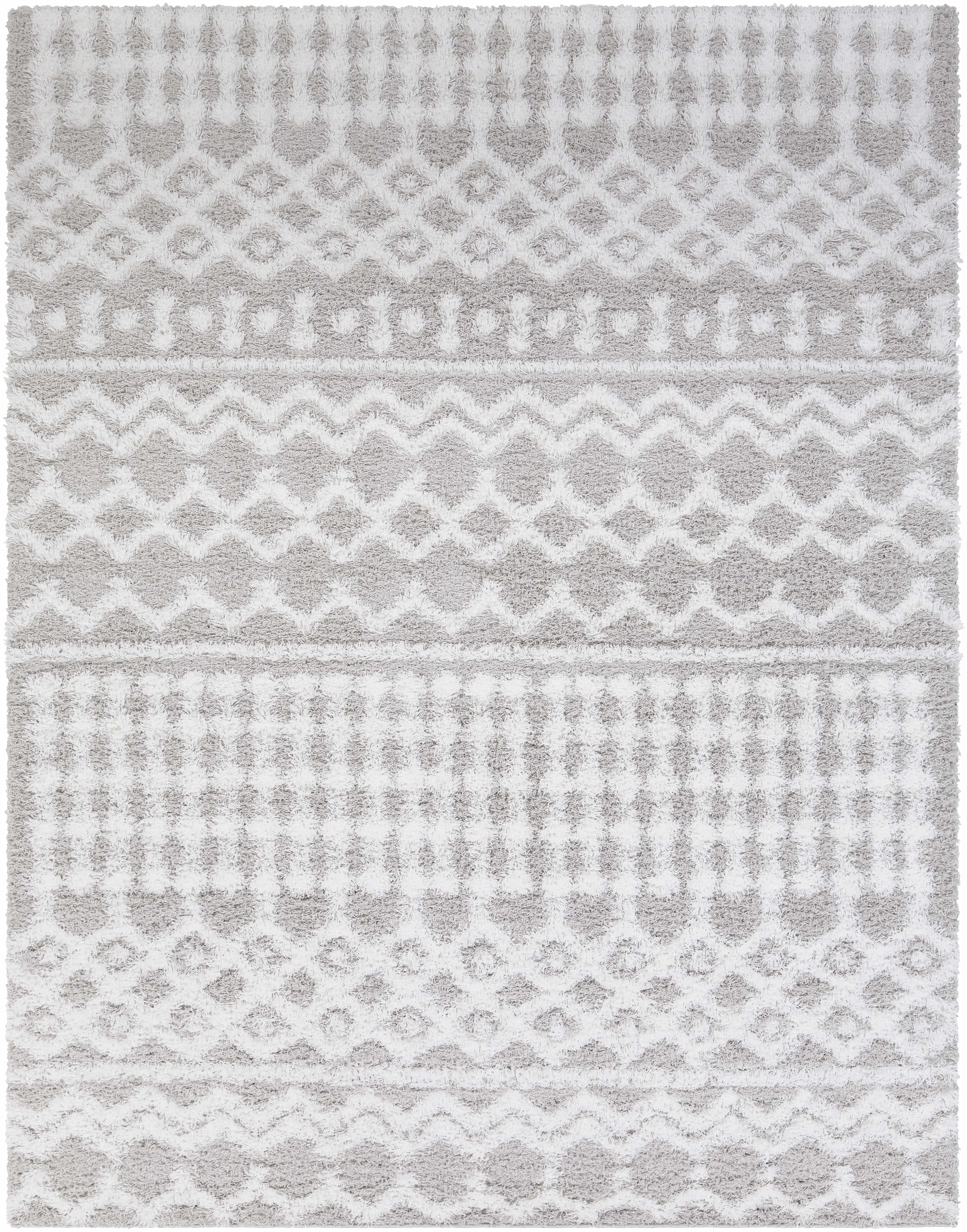 Vernonburg Shag Area Rug