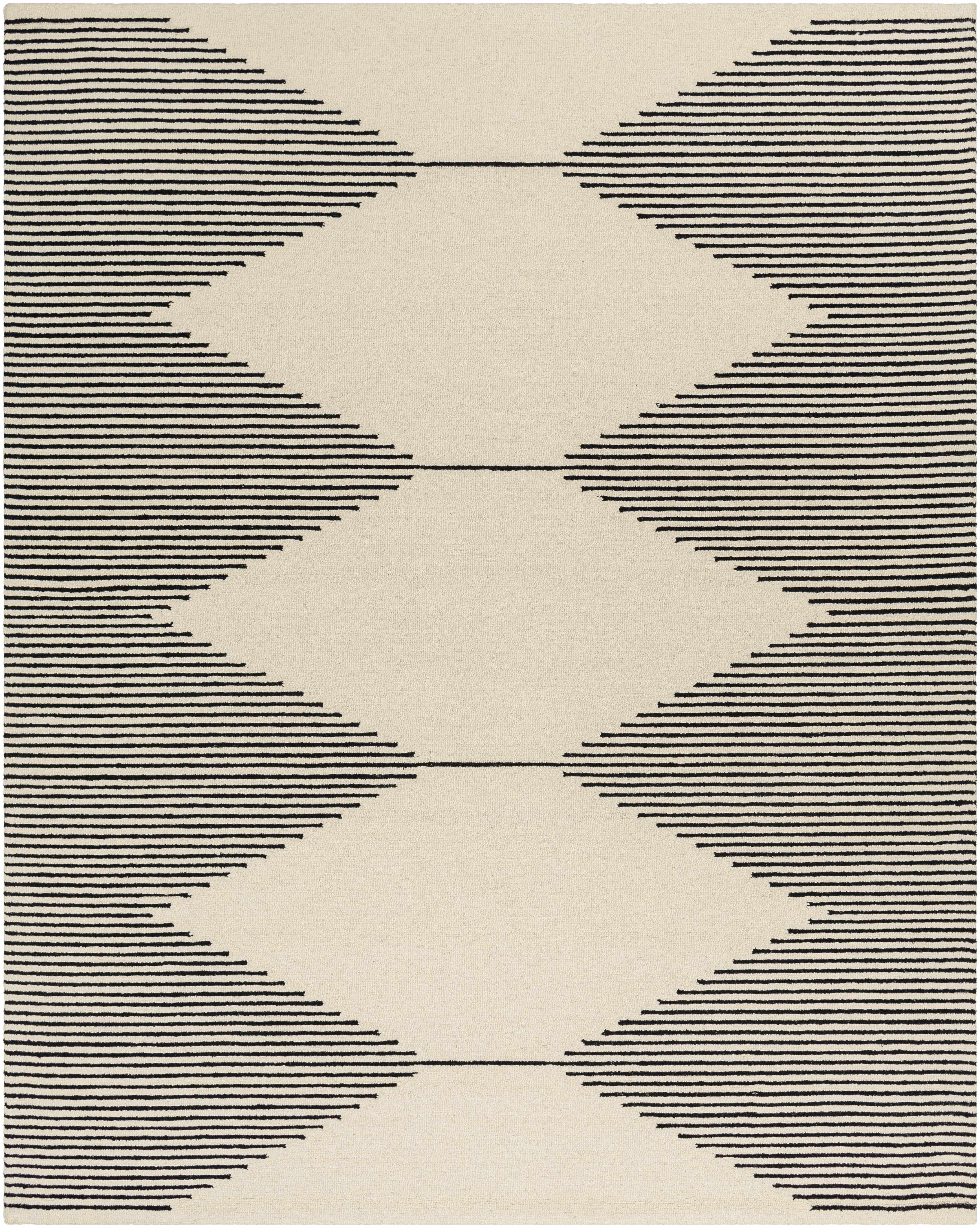 Walkerston Hand Tufted Wool Rug