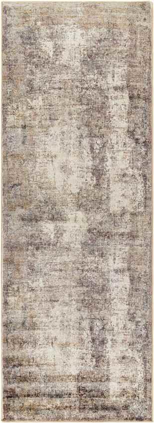 Walkerton Modern Mocha Washable Area Rug