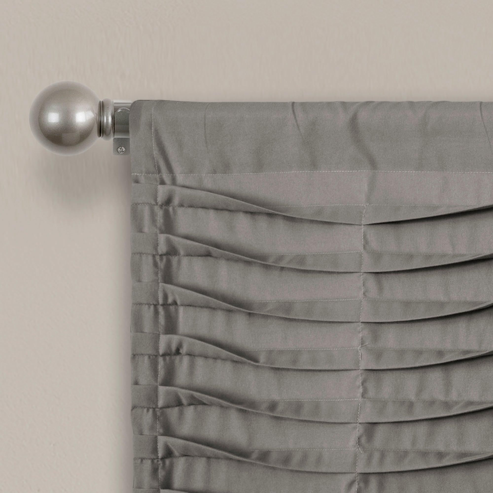 Wave Texture Valance