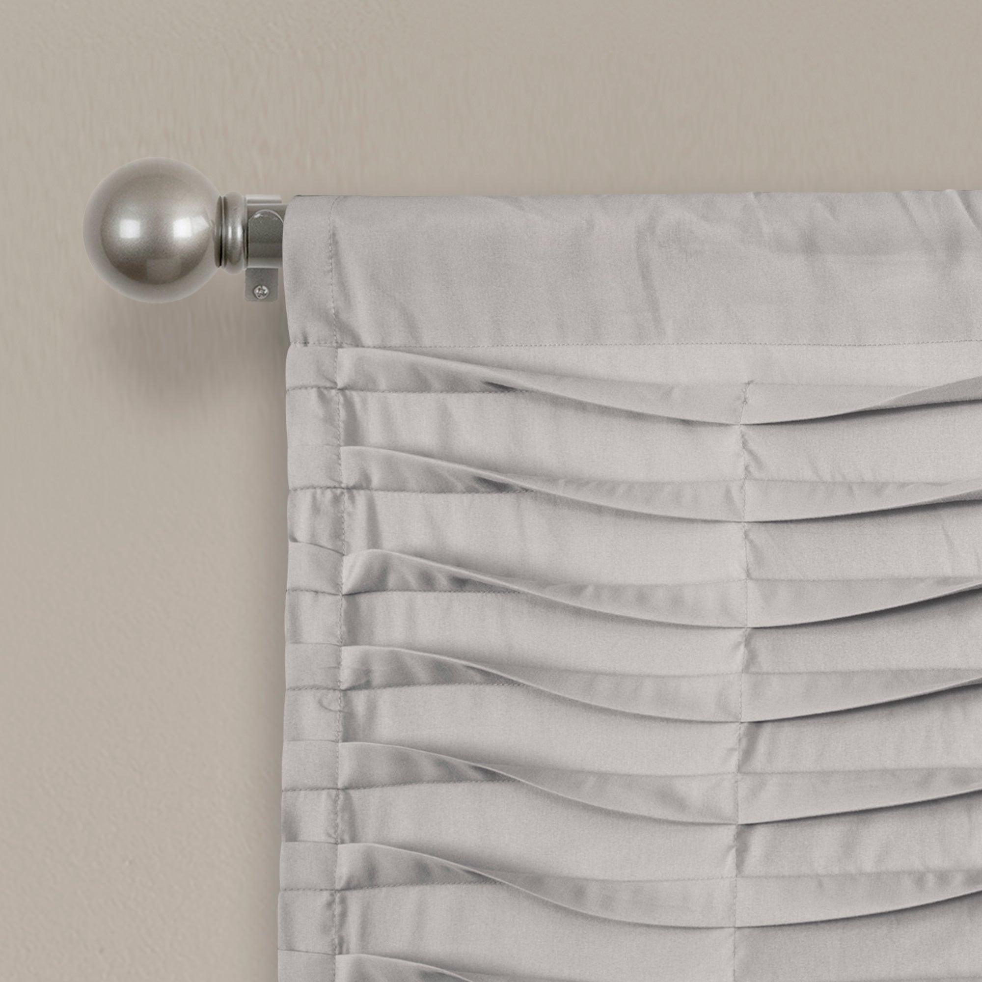 Wave Texture Valance