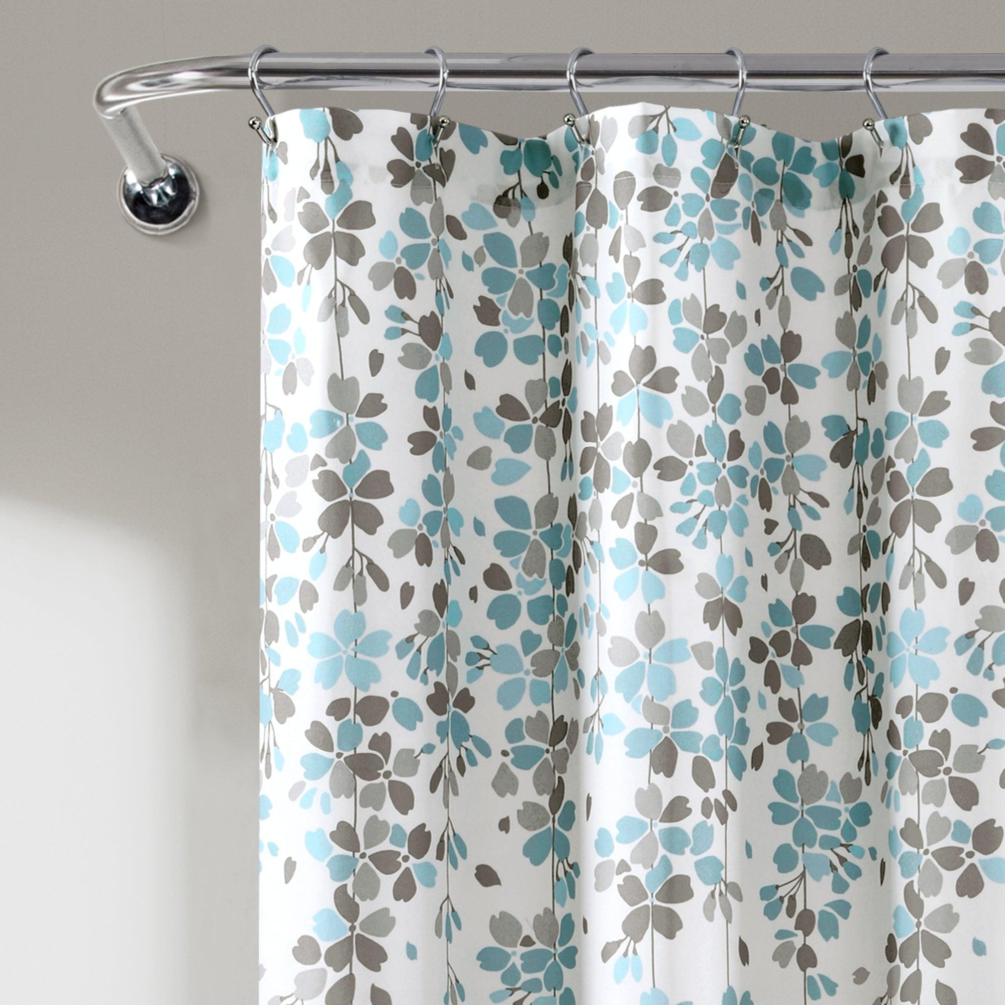 Weeping Flower Shower Curtain