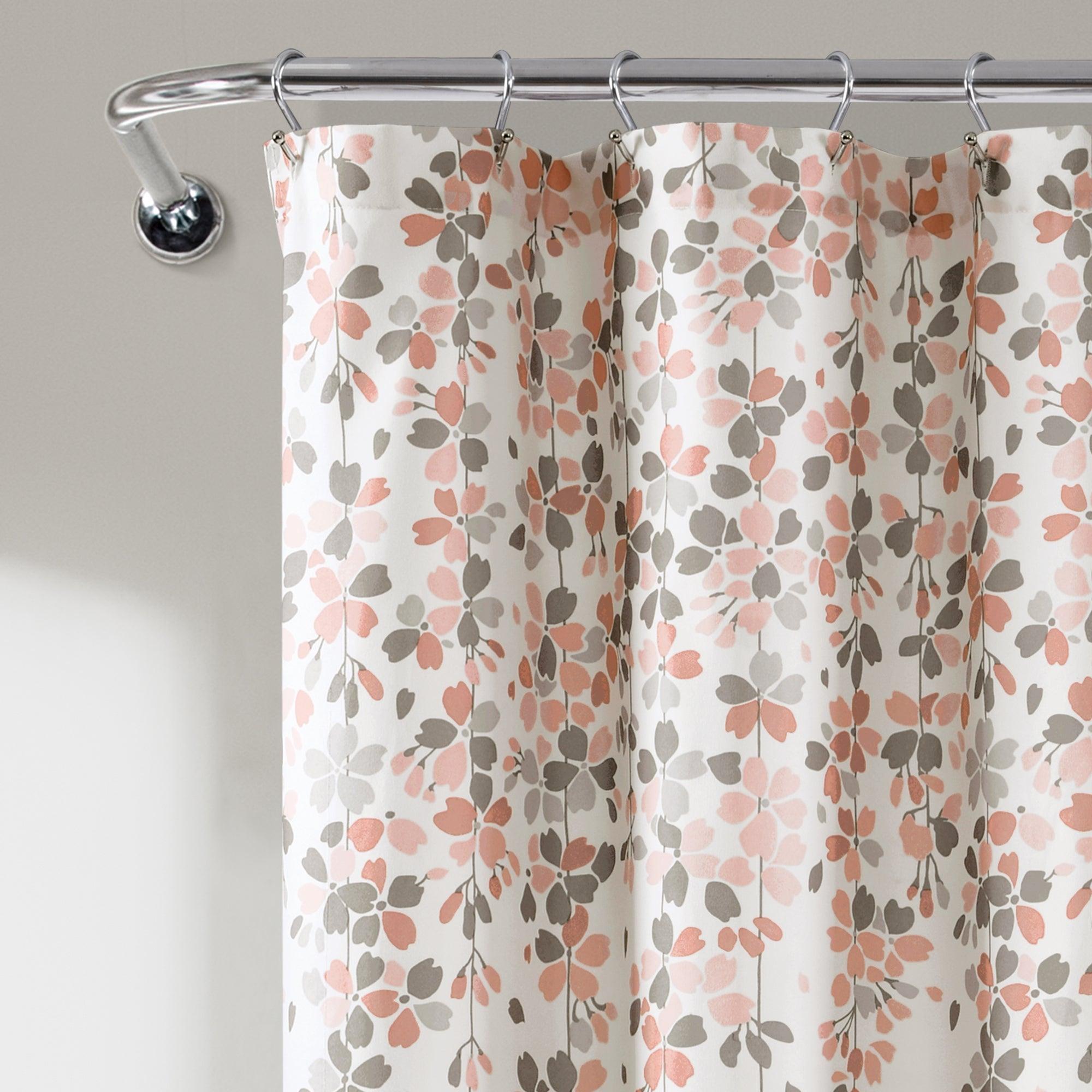 Weeping Flower Shower Curtain