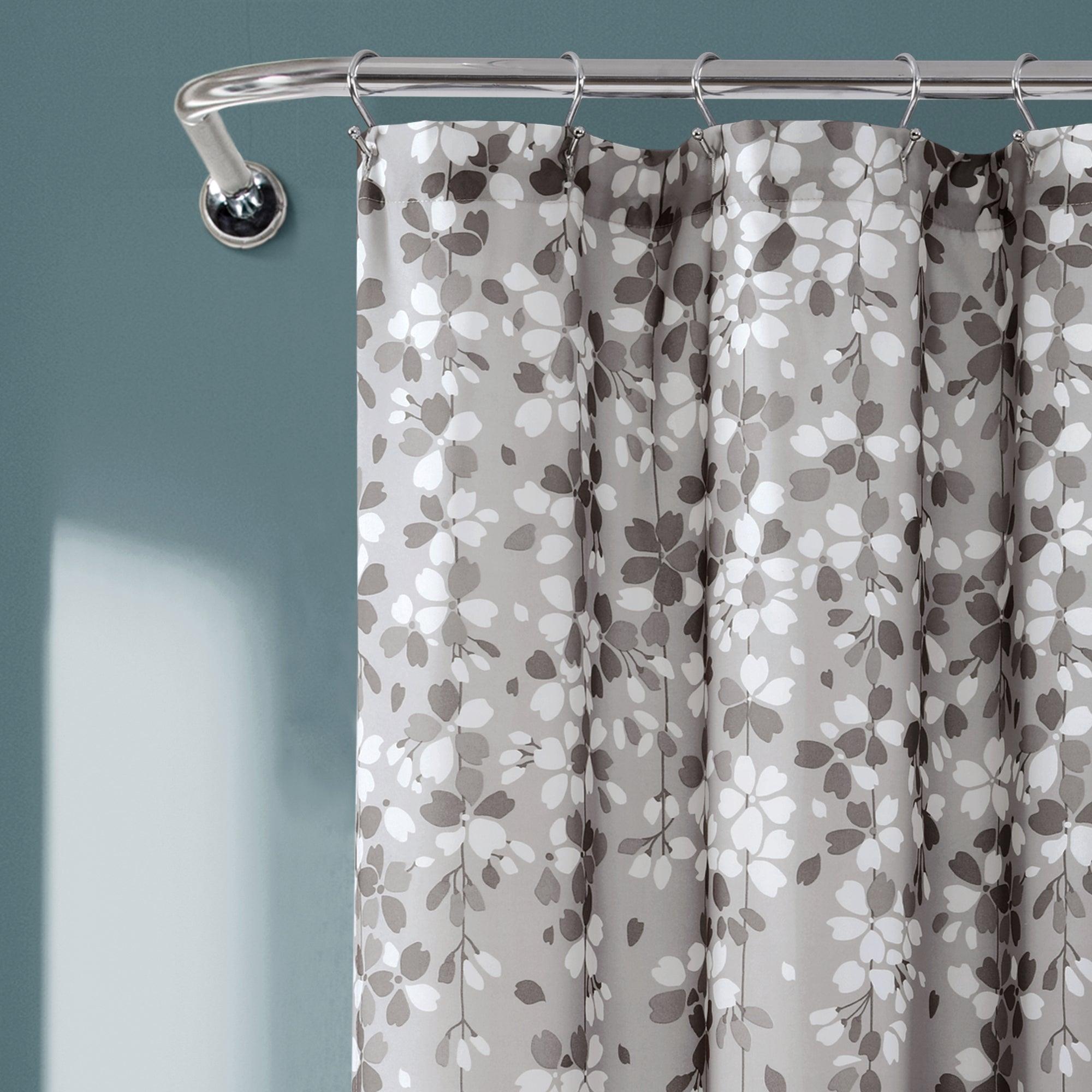 Weeping Flower Shower Curtain