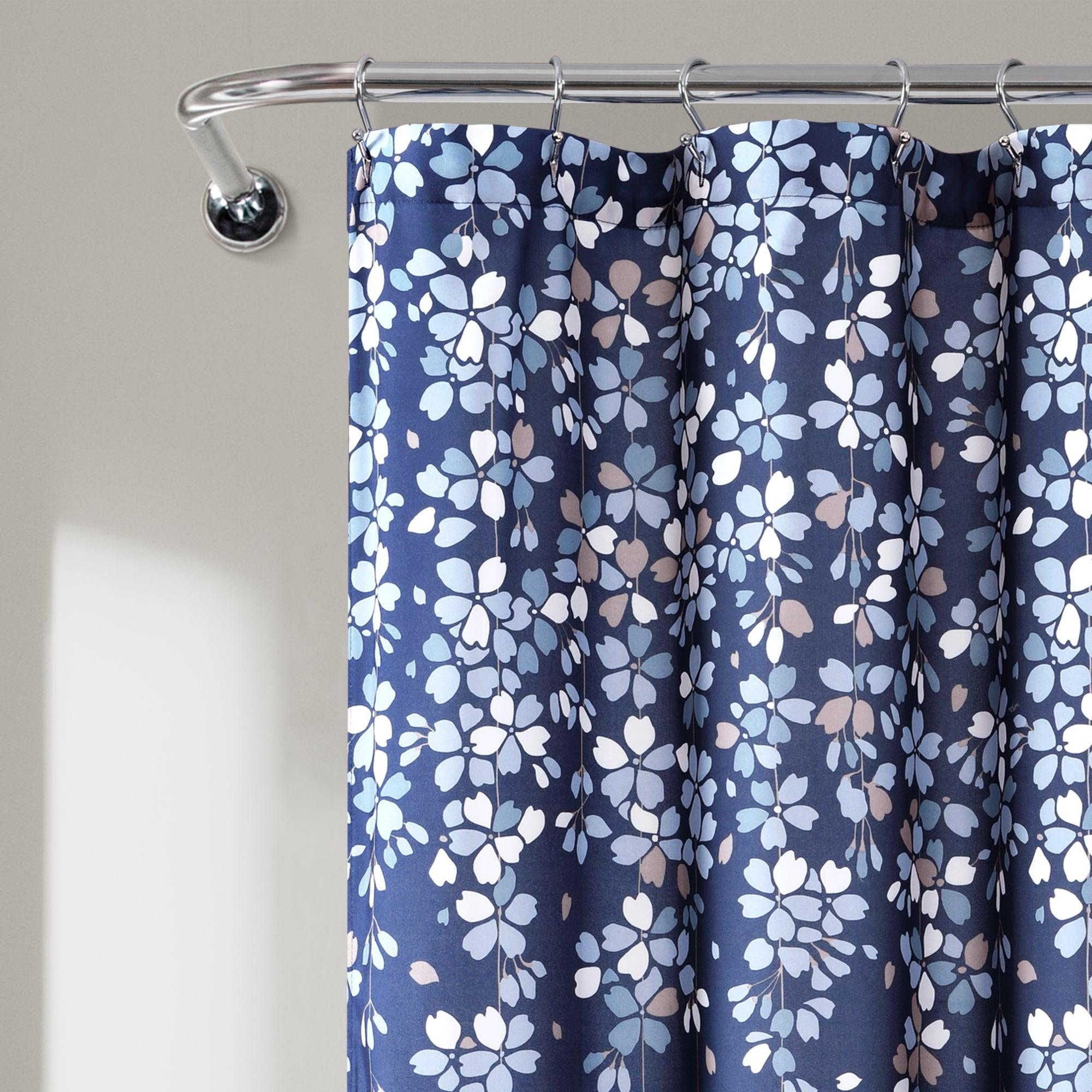 Weeping Flower Shower Curtain