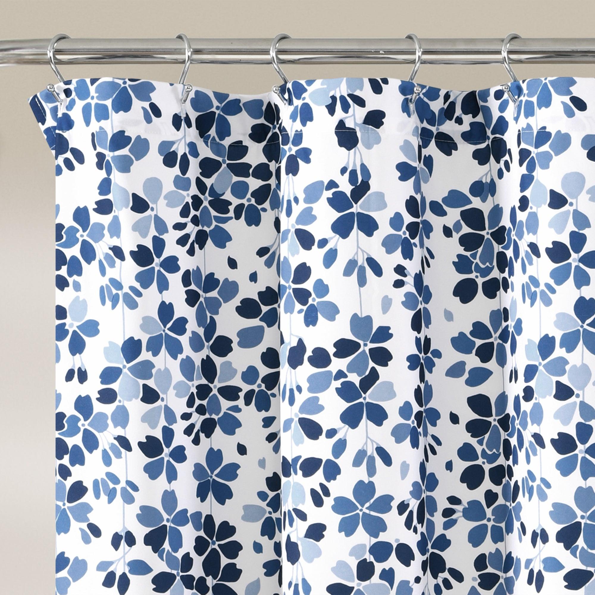 Weeping Flower Shower Curtain