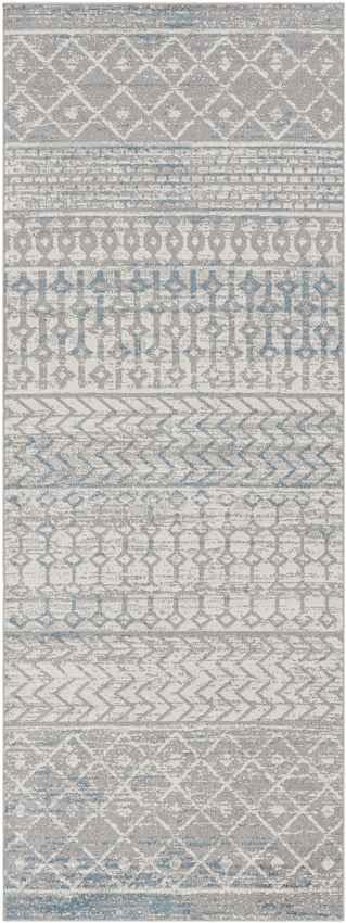 West Terre Haute Global Taupe Washable Area Rug