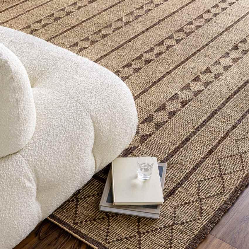 Woden Global Brown Area Rug