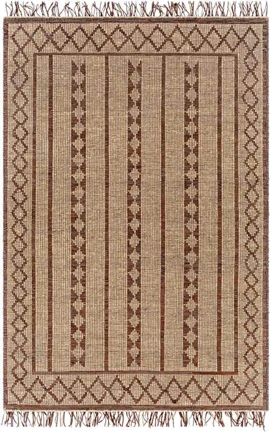 Woden Global Brown Area Rug