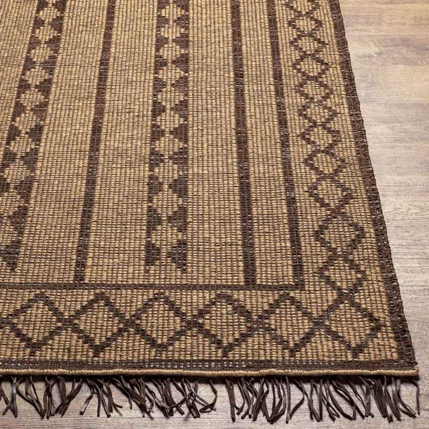 Woden Global Brown Area Rug