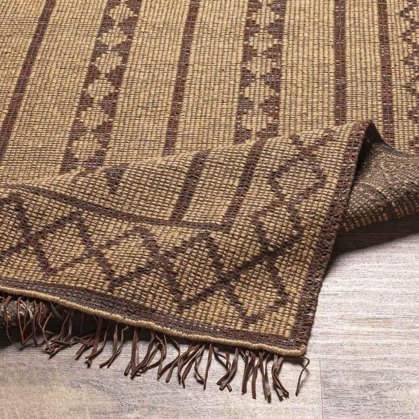 Woden Global Brown Area Rug