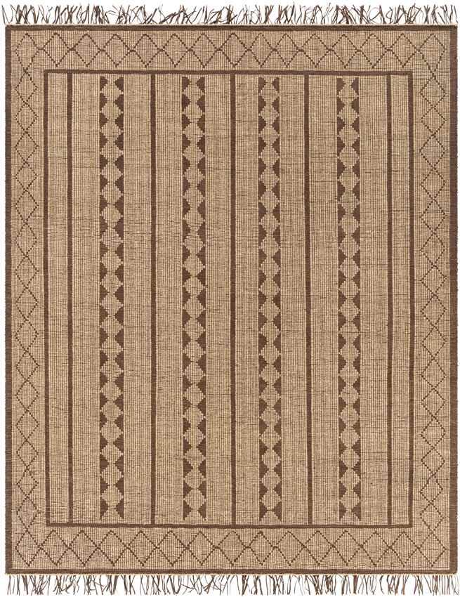 Woden Global Brown Area Rug