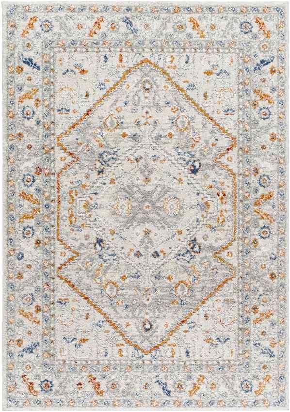 Yashika Traditional Mustard Area Rug