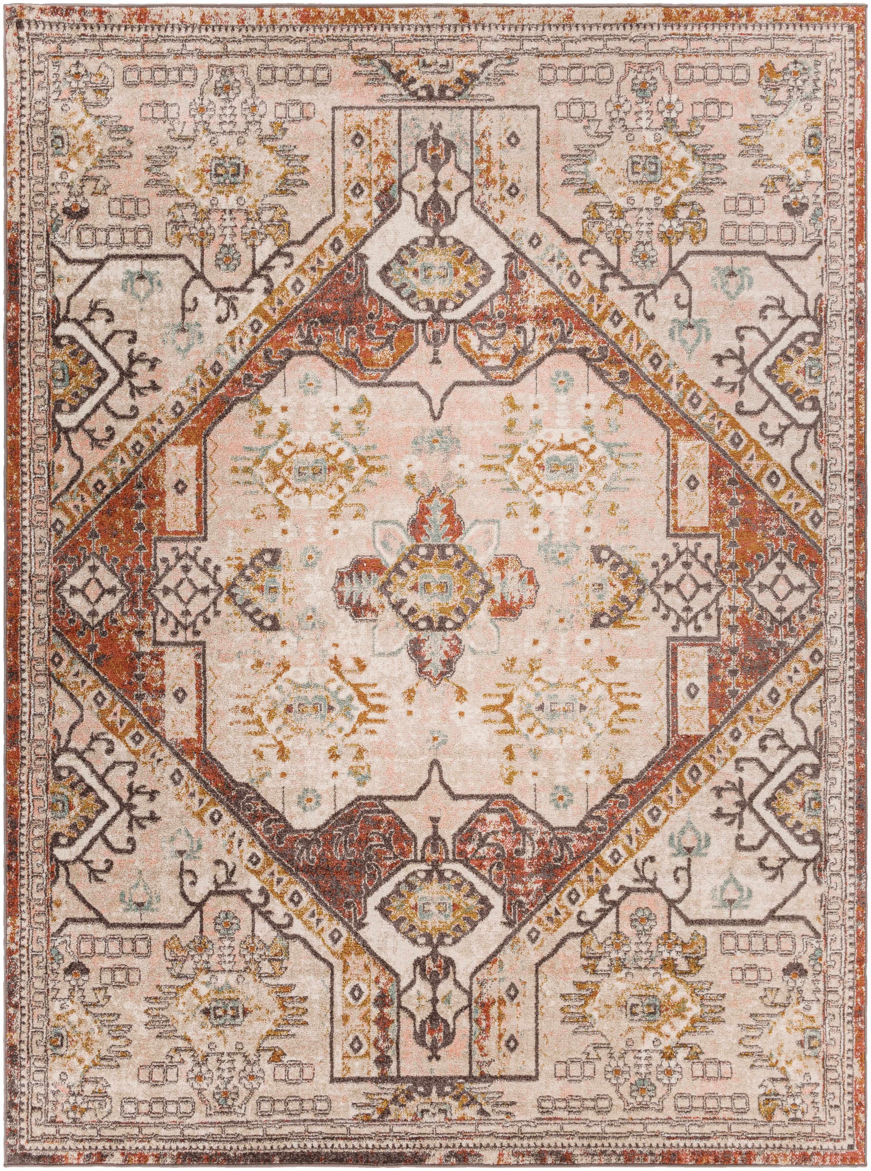 Yennora Area Rug