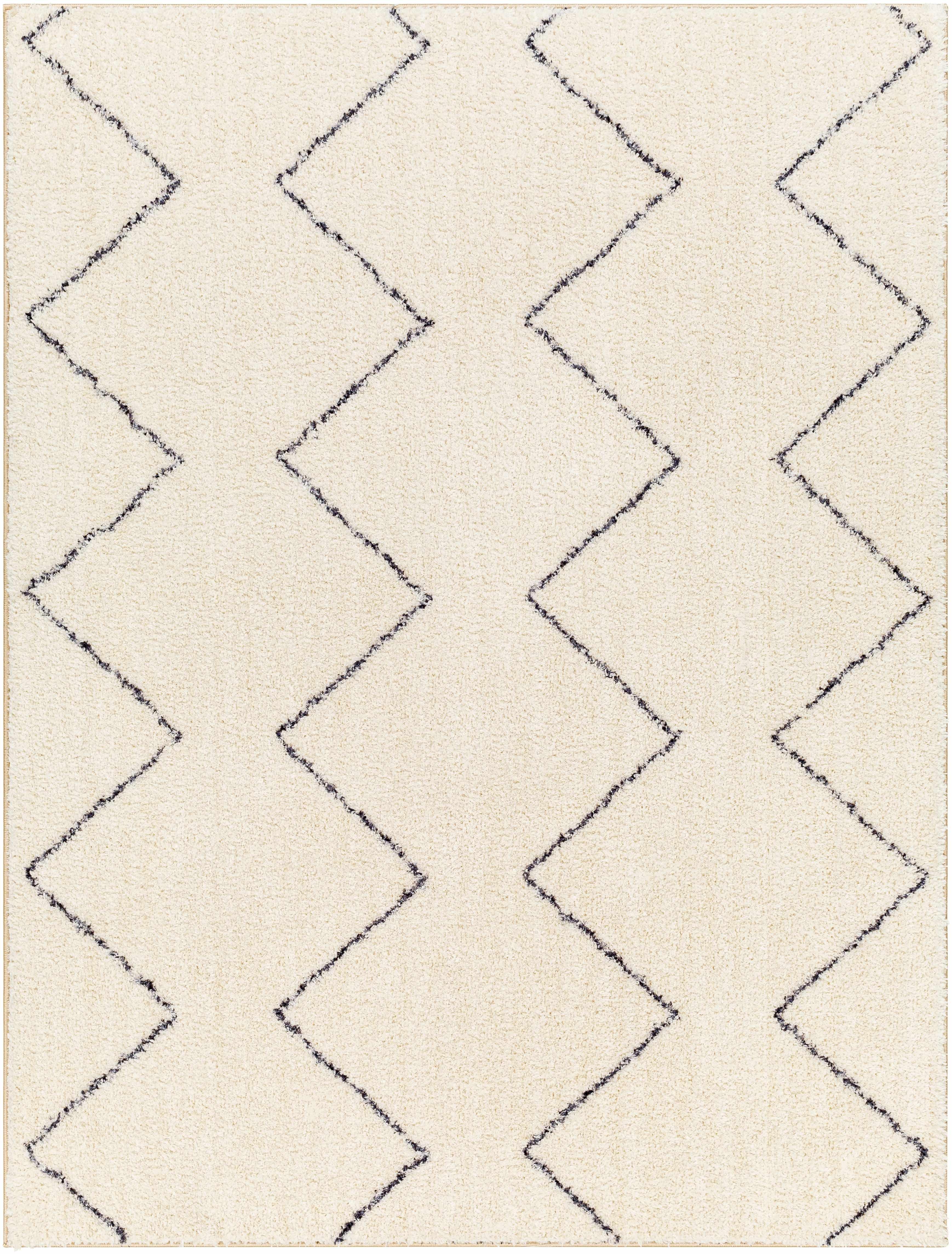 Yuya Washable Area Rug