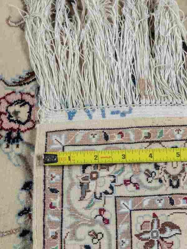 Nain 6La Habibian Rug 5’7” x 8’6” - Kapisa Rugs