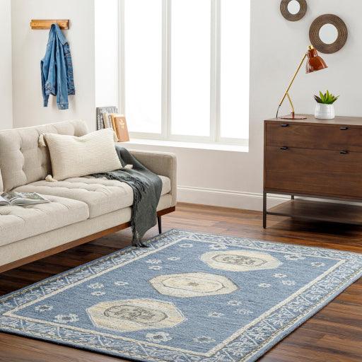 Surya Addyson AYO-2300 5' x 7'6" Rug