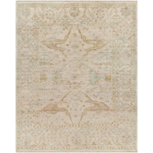 Surya Antique ATQ-1000 7'9" x 9'9" Rug