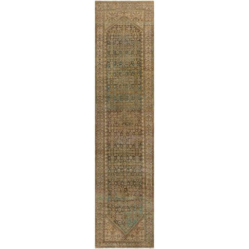 Surya Antique One of a Kind OOAK-1204 3'1" x 13'3" Rug