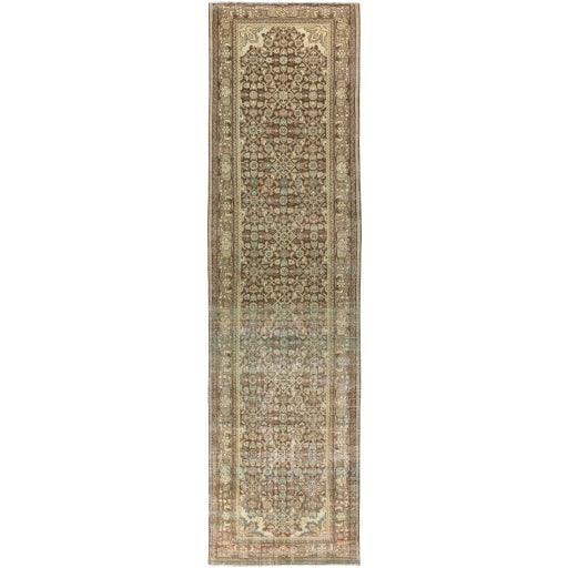 Surya Antique One of a Kind OOAK-1237 3'7" x 13'6" Rug