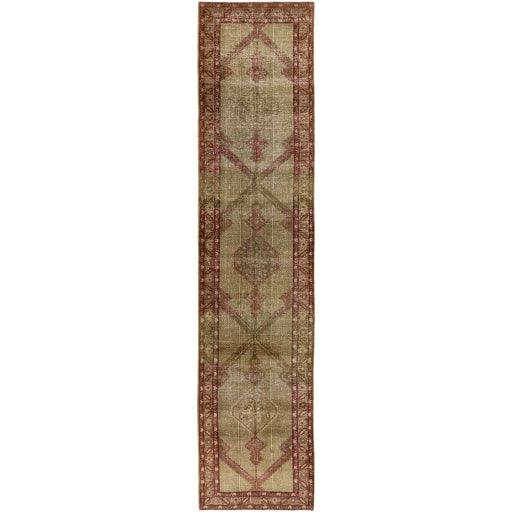 Surya Antique One of a Kind OOAK-1244 2'11" x 12'7" Rug