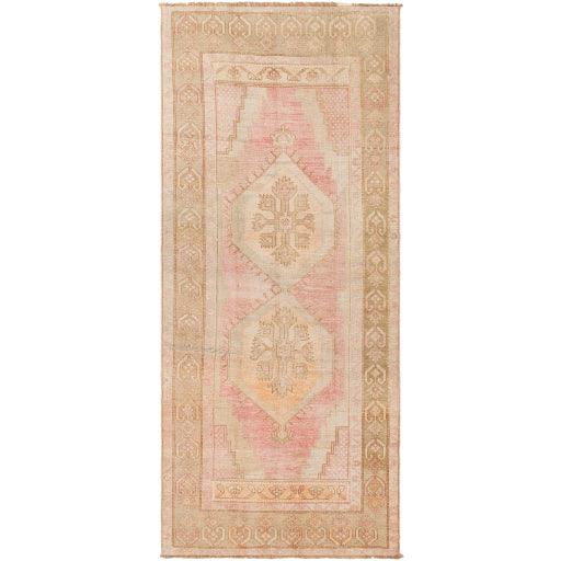 Surya Antique One of a Kind OOAK-1375 4'4" x 9'10" Rug