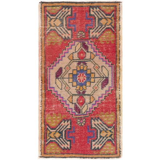 Surya Antique One of a Kind OOAK-1411 1'8'' x 3'1'' Rug