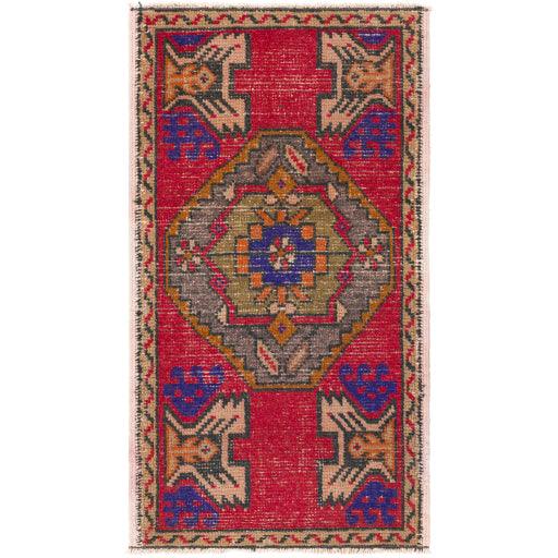 Surya Antique One of a Kind OOAK-1436 1'8'' x 3'1'' Rug