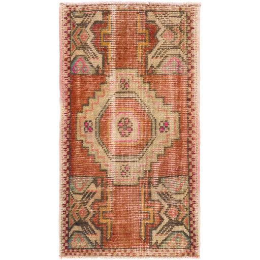 Surya Antique One of a Kind OOAK-1456 1'8'' x 3'1'' Rug