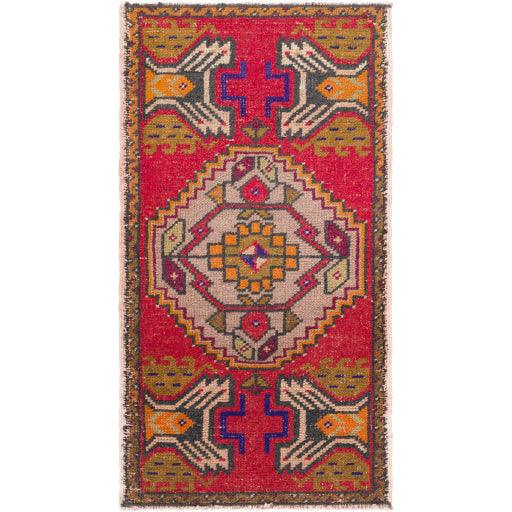 Surya Antique One of a Kind OOAK-1478 1'8'' x 3'1'' Rug