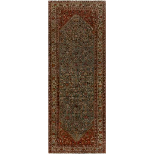 Surya Antique One of a Kind OOAK-1499 5' x 13'7" Rug