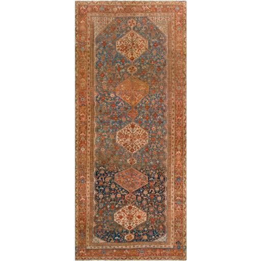 Surya Antique One of a Kind OOAK-1518 13'11" x 6'2" Rug