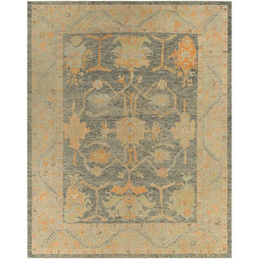 Surya Antique One of a Kind OOAK-1539 10' x 13' Rug