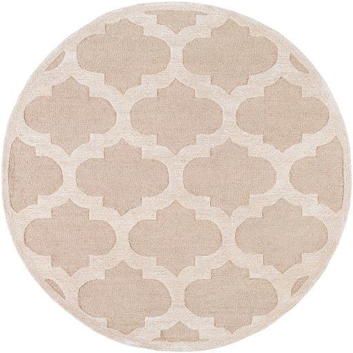 Surya Arise AWRS-2119 8' Round Rug