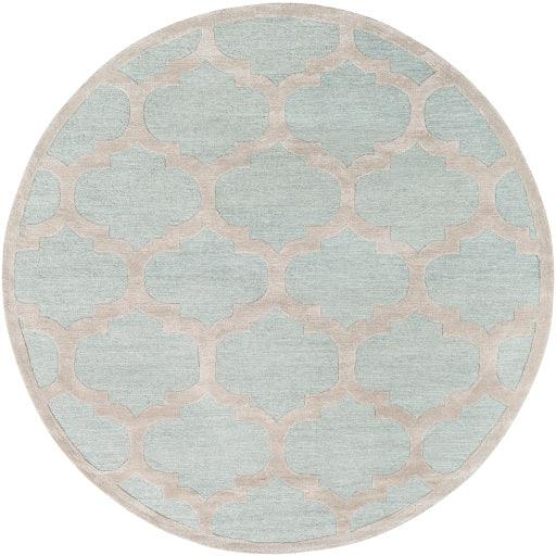 Surya Arise AWRS-2122 8' Round Rug