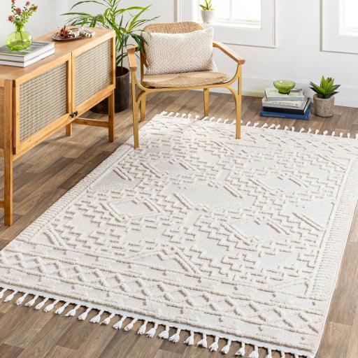 Surya Azilal AZI-2312 5'3" x 7' Rug